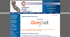 Desktop Screenshot of healthcollaborative.org